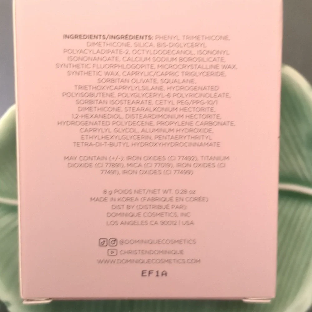 Cream Bronzer